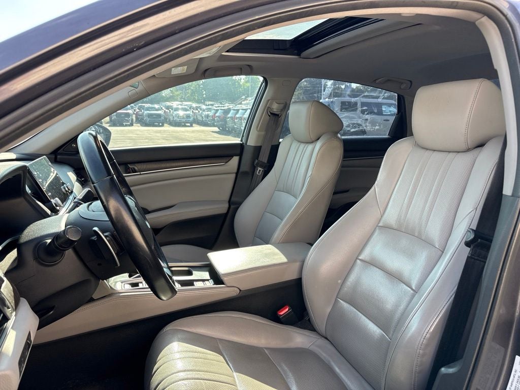 2018 Honda Accord Touring 2.0T