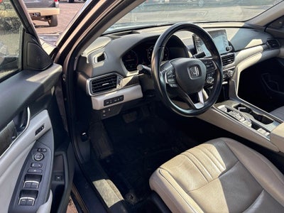 2018 Honda Accord Touring 2.0T