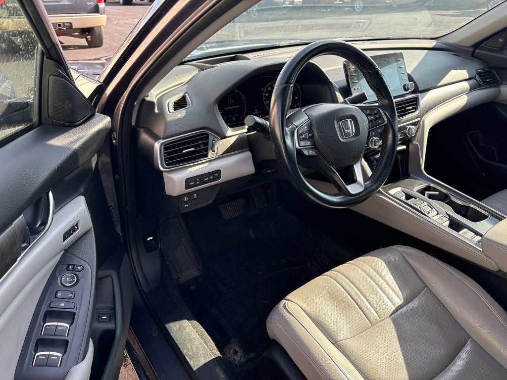 2018 Honda Accord Touring 2.0T
