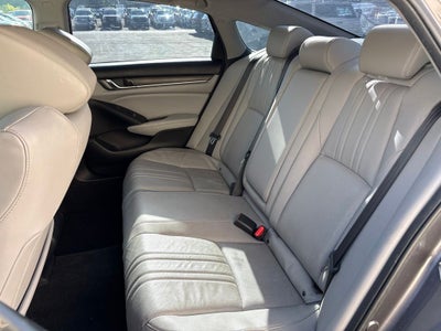 2018 Honda Accord Touring 2.0T