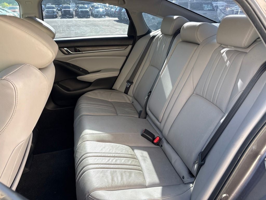 2018 Honda Accord Touring 2.0T