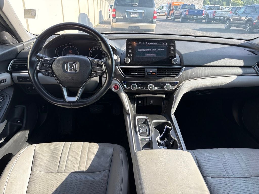 2018 Honda Accord Touring 2.0T