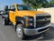 2023 Chevrolet Silverado 4500HD Work Truck