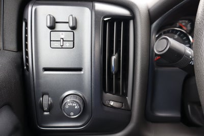2023 Chevrolet Silverado 4500HD Work Truck DRW w/9.5' CM Flat Bed