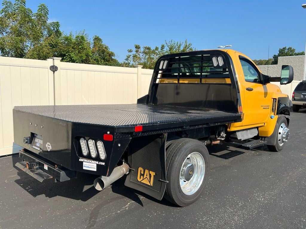 2023 Chevrolet Silverado 4500HD Work Truck