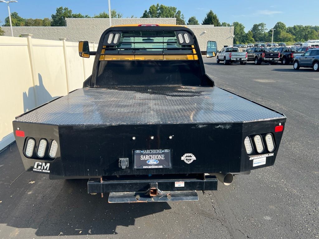 2023 Chevrolet Silverado 4500HD Work Truck