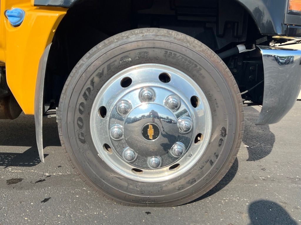 2023 Chevrolet Silverado 4500HD Work Truck