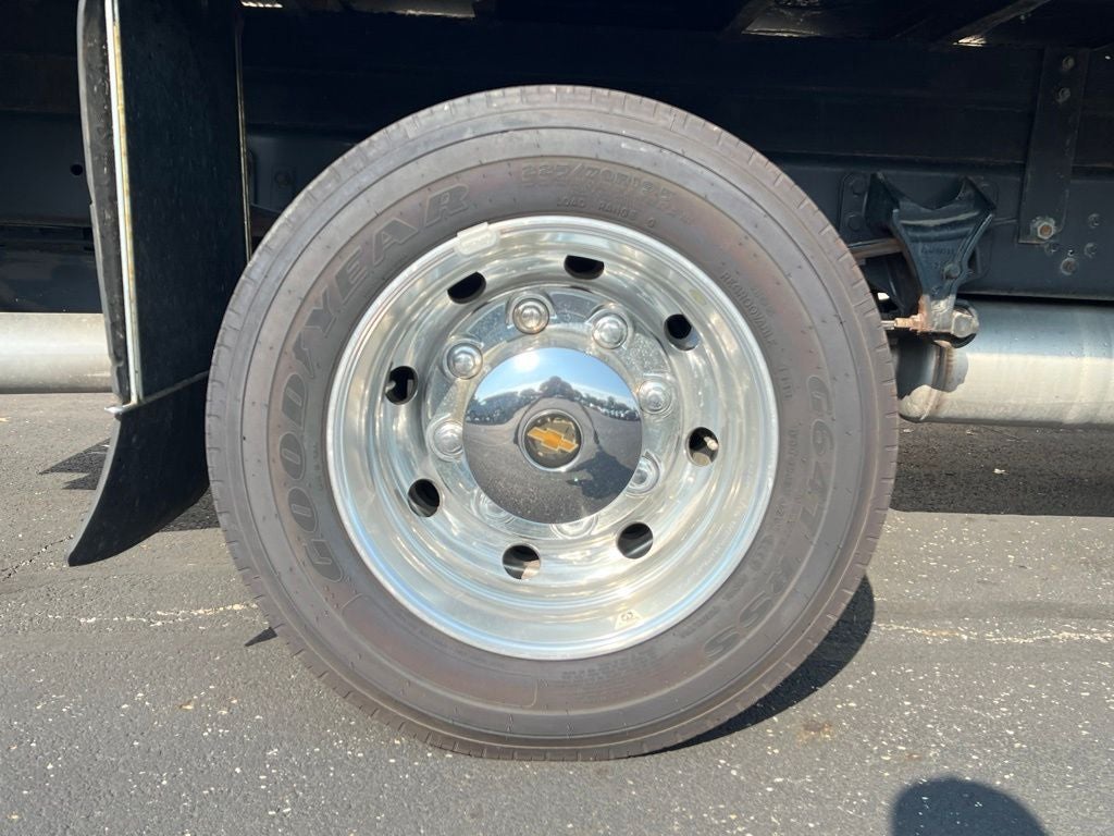 2023 Chevrolet Silverado 4500HD Work Truck