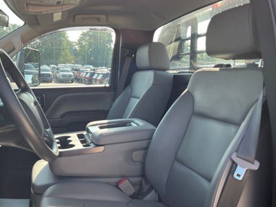 2023 Chevrolet Silverado 4500HD Work Truck