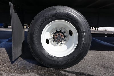 2019 International 4300 DRW w/26.5' Supreme Cargo Box