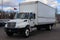 2019 International 4300 DRW w/26.5' Supreme Cargo Box