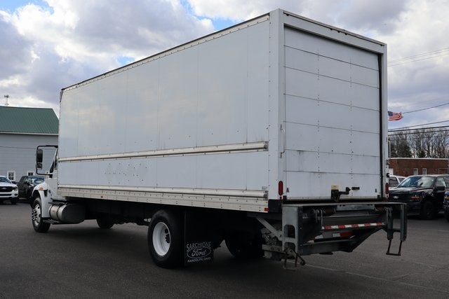 2019 International 4300 DRW w/26.5' Supreme Cargo Box