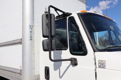 2019 International 4300 DRW w/26.5' Supreme Cargo Box