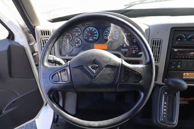 2019 International 4300 DRW w/26.5' Supreme Cargo Box