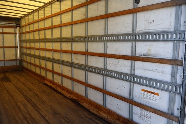 2019 International 4300 DRW w/26.5' Supreme Cargo Box