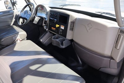 2019 International 4300 DRW w/26.5' Supreme Cargo Box