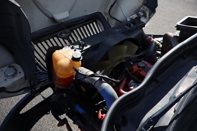 2019 International 4300 DRW w/26.5' Supreme Cargo Box