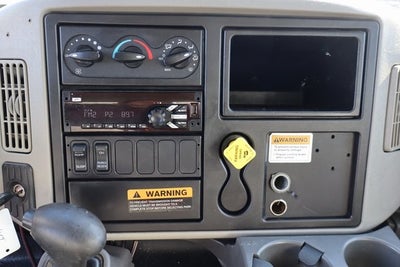 2019 International 4300 DRW w/26.5' Supreme Cargo Box