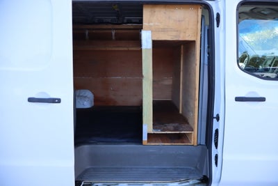 2018 Nissan NV2500 HD SV Standard Roof