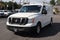 2018 Nissan NV2500 HD SV Standard Roof