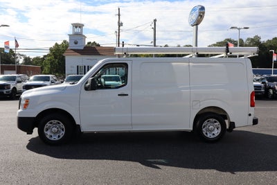 2018 Nissan NV2500 HD SV Standard Roof