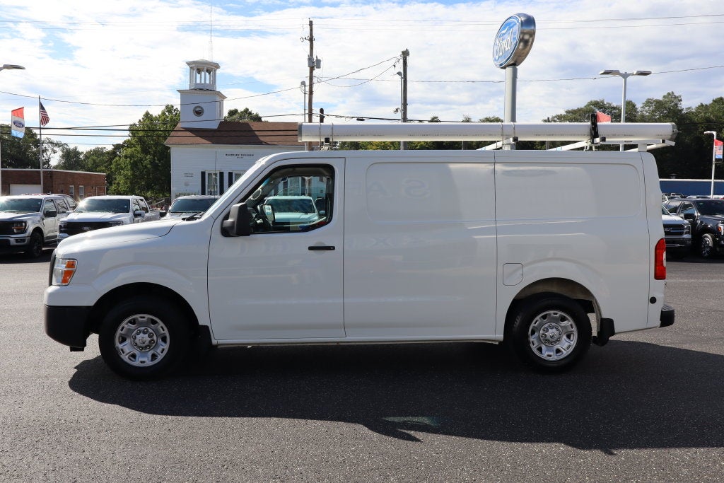 2018 Nissan NV2500 HD SV Standard Roof