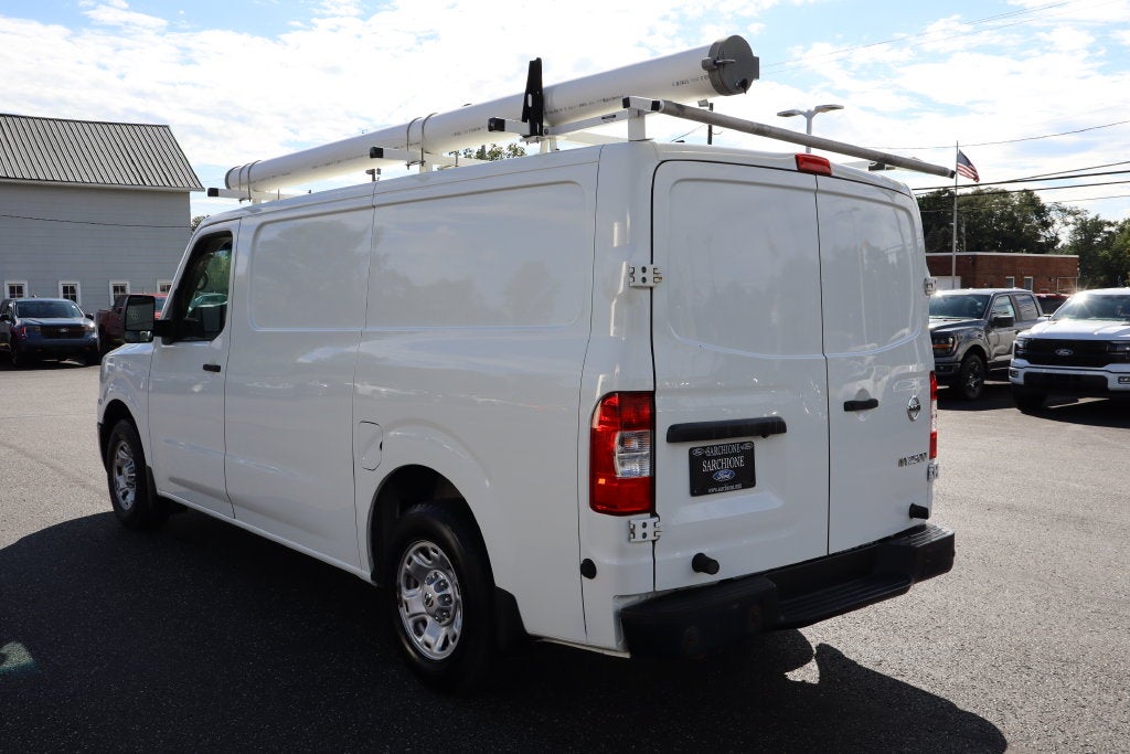 2018 Nissan NV2500 HD SV Standard Roof