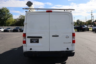 2018 Nissan NV2500 HD SV Standard Roof