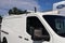 2018 Nissan NV2500 HD SV Standard Roof