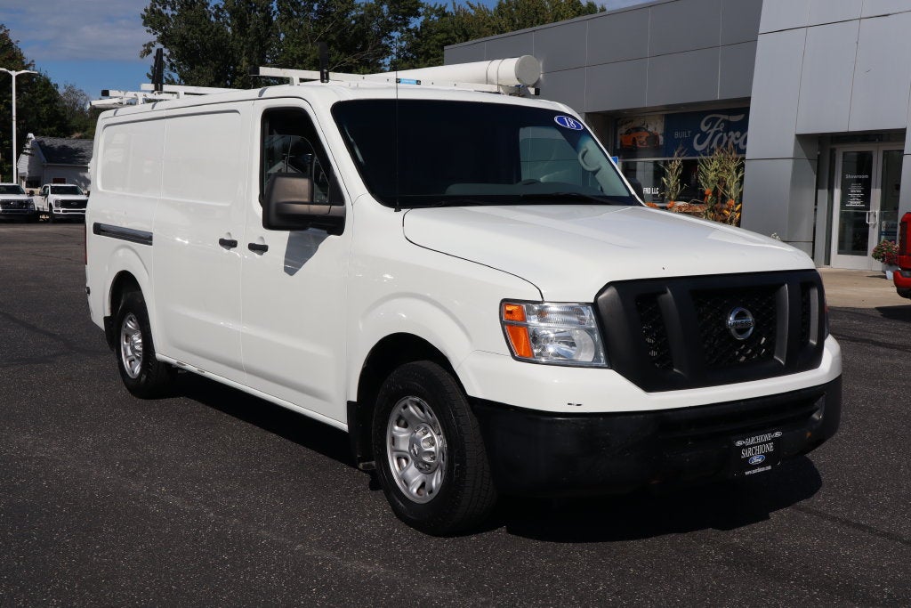 2018 Nissan NV2500 HD SV Standard Roof