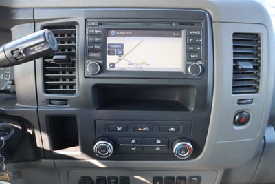 2018 Nissan NV2500 HD SV Standard Roof