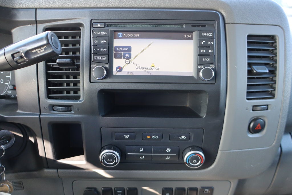2018 Nissan NV2500 HD SV Standard Roof