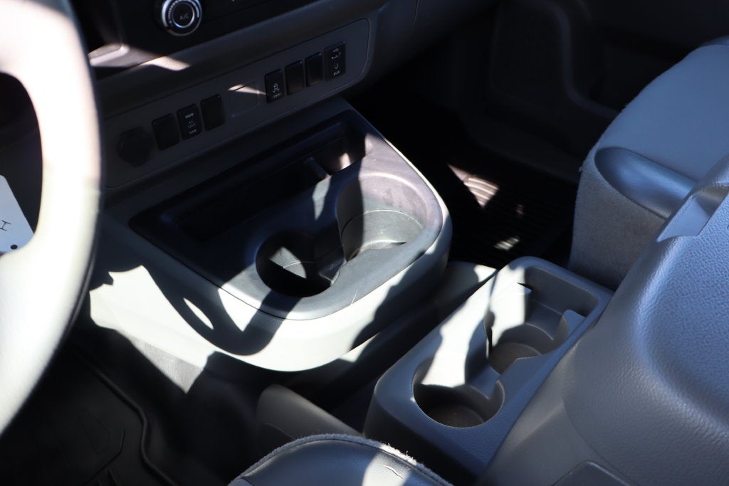 2018 Nissan NV2500 HD SV Standard Roof