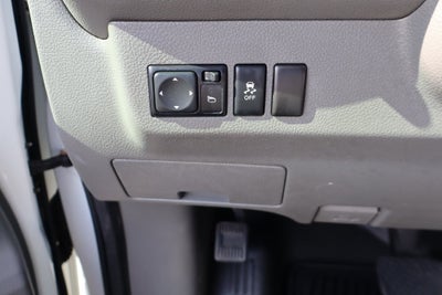 2018 Nissan NV2500 HD SV Standard Roof