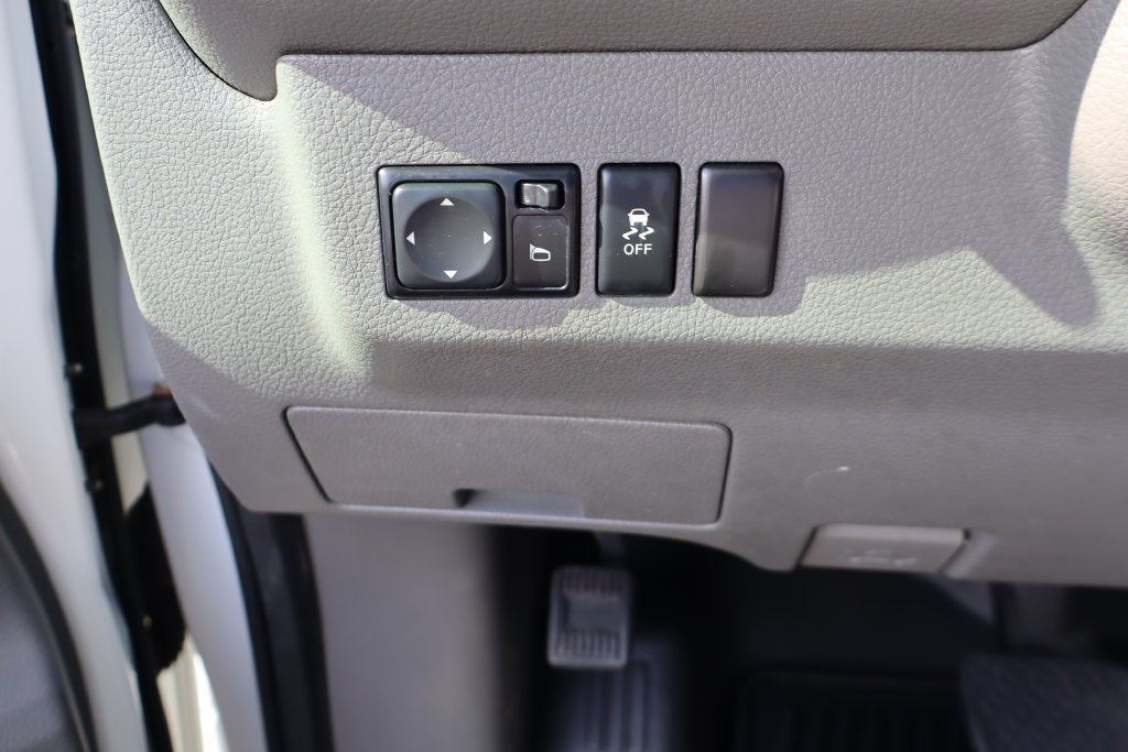 2018 Nissan NV2500 HD SV Standard Roof