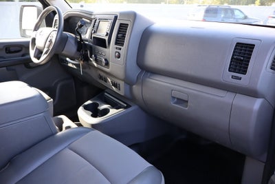 2018 Nissan NV2500 HD SV Standard Roof