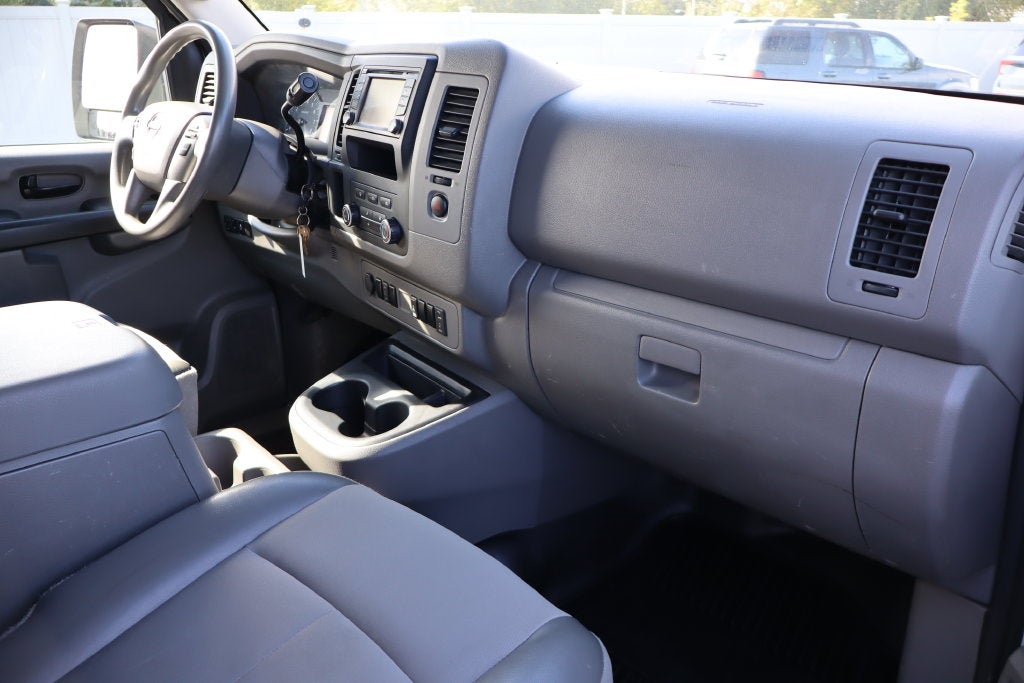 2018 Nissan NV2500 HD SV Standard Roof