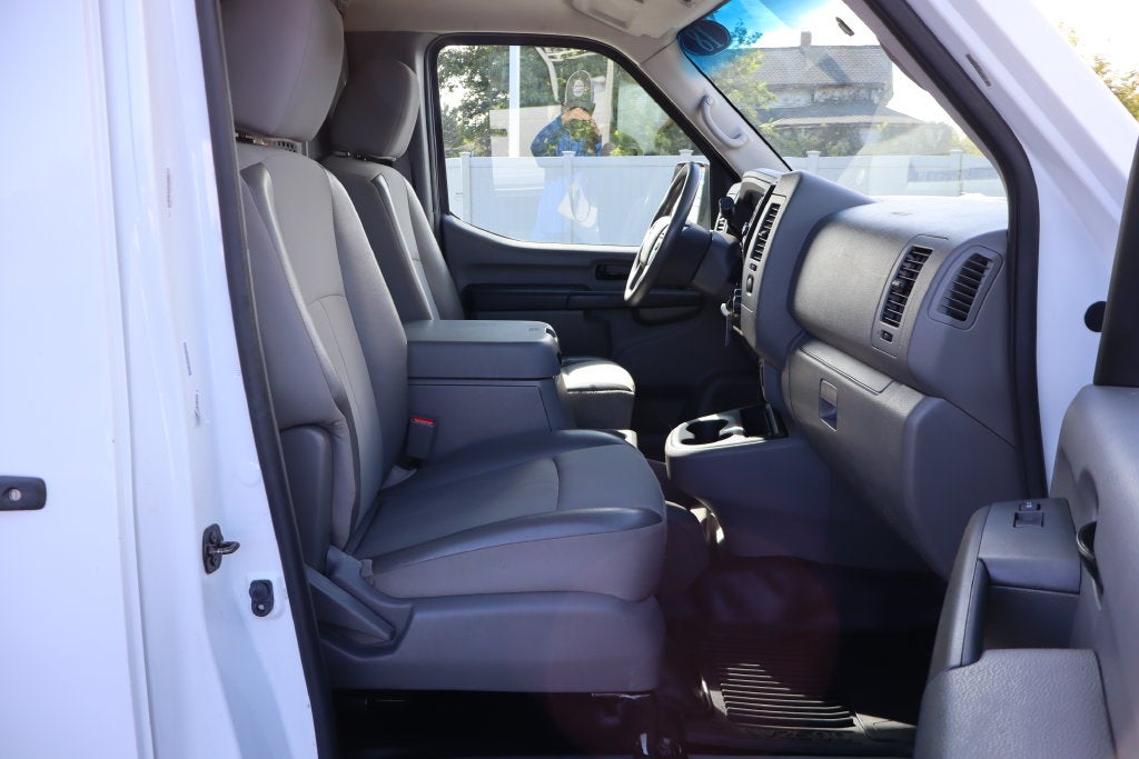 2018 Nissan NV2500 HD SV Standard Roof