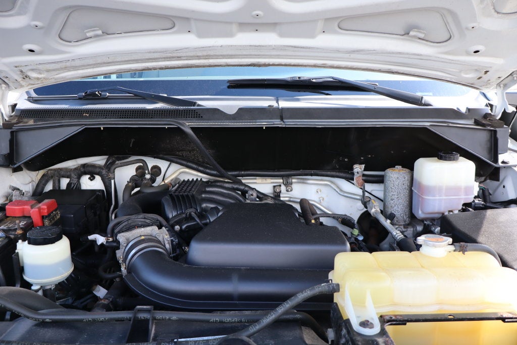 2018 Nissan NV2500 HD SV Standard Roof