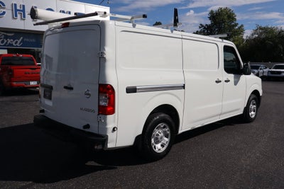 2018 Nissan NV2500 HD SV Standard Roof