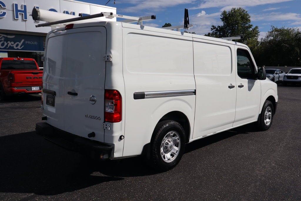2018 Nissan NV2500 HD SV Standard Roof