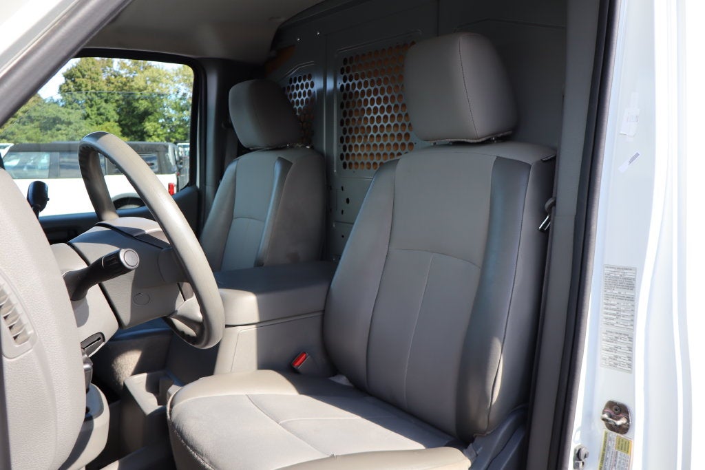 2018 Nissan NV2500 HD SV Standard Roof
