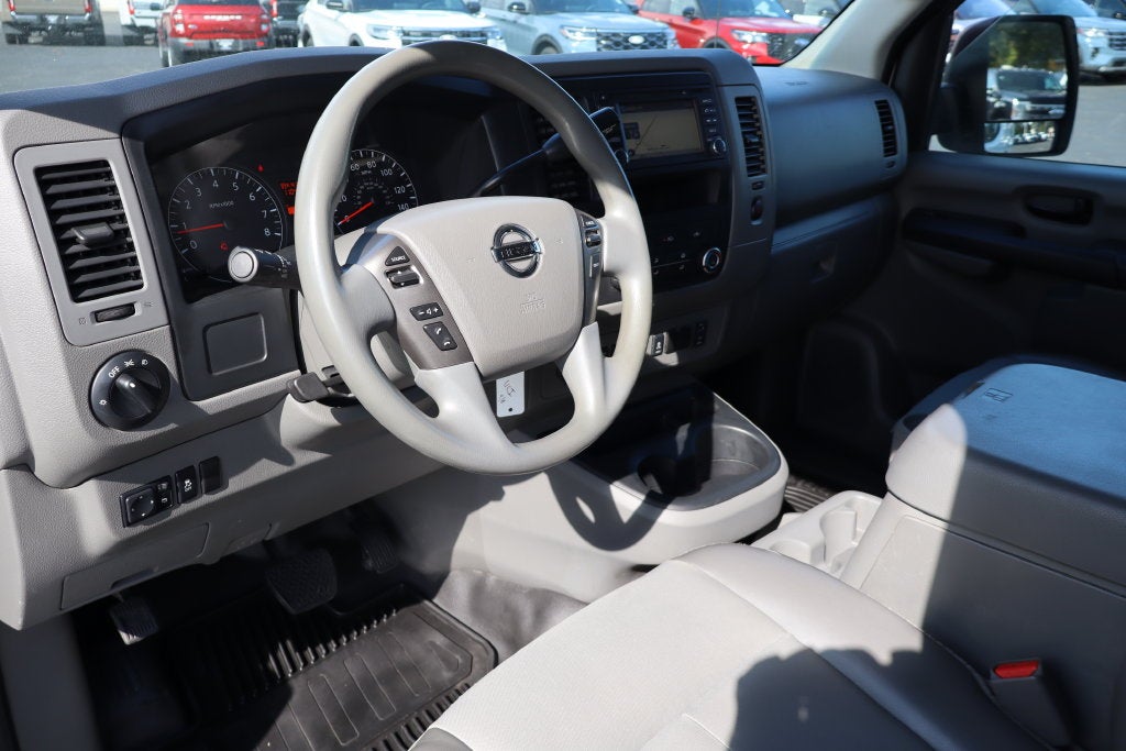 2018 Nissan NV2500 HD SV Standard Roof