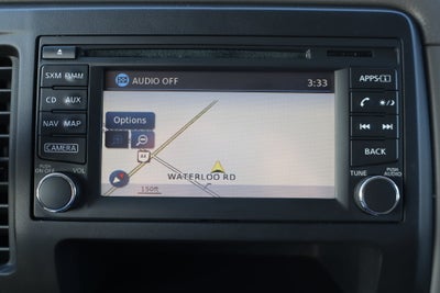 2018 Nissan NV2500 HD SV Standard Roof
