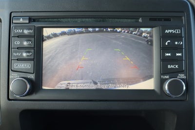 2018 Nissan NV2500 HD SV Standard Roof