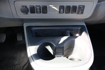 2018 Nissan NV2500 HD SV Standard Roof