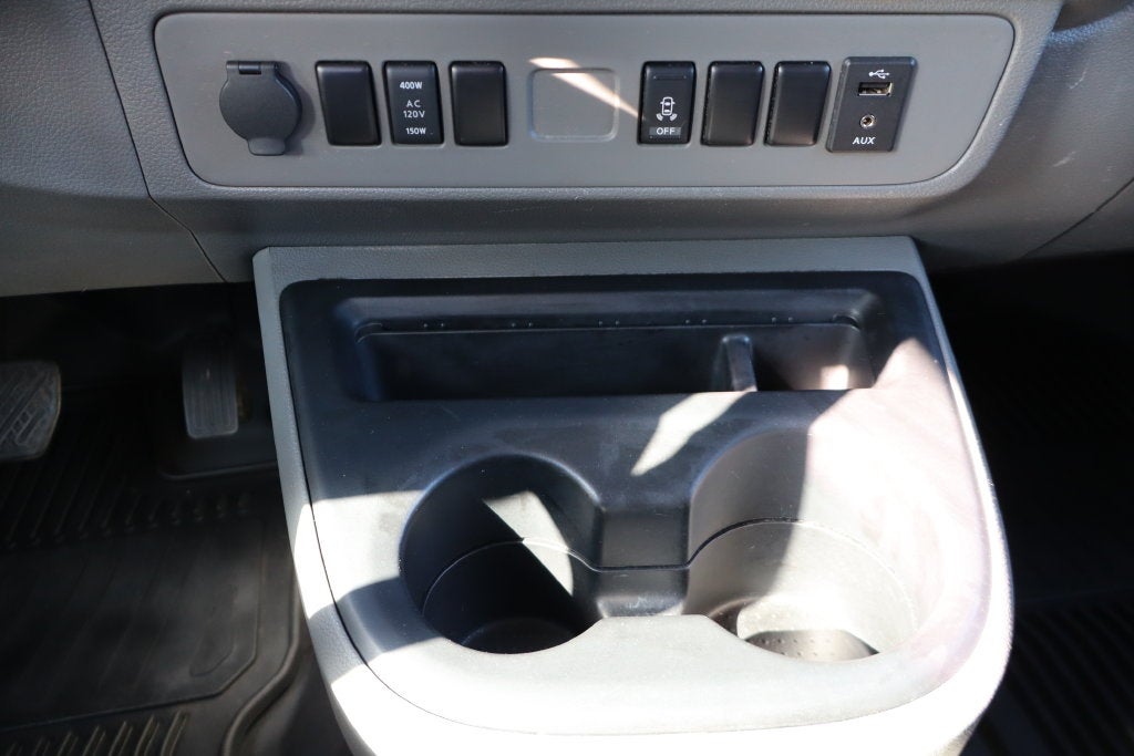 2018 Nissan NV2500 HD SV Standard Roof