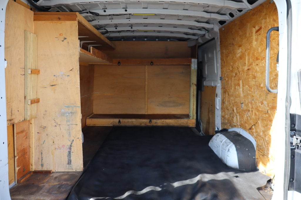 2018 Nissan NV2500 HD SV Standard Roof