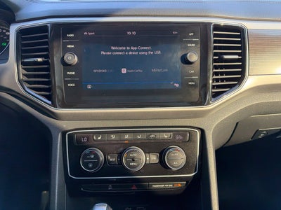 2018 Volkswagen Atlas SEL 4Motion