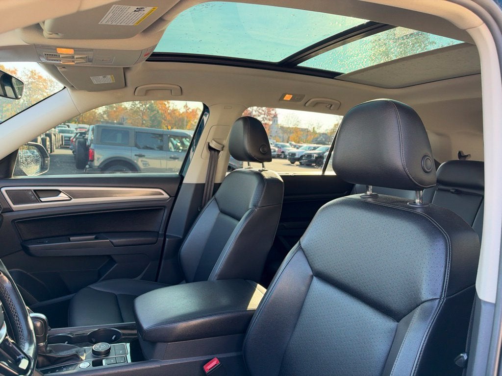 2018 Volkswagen Atlas SEL 4Motion